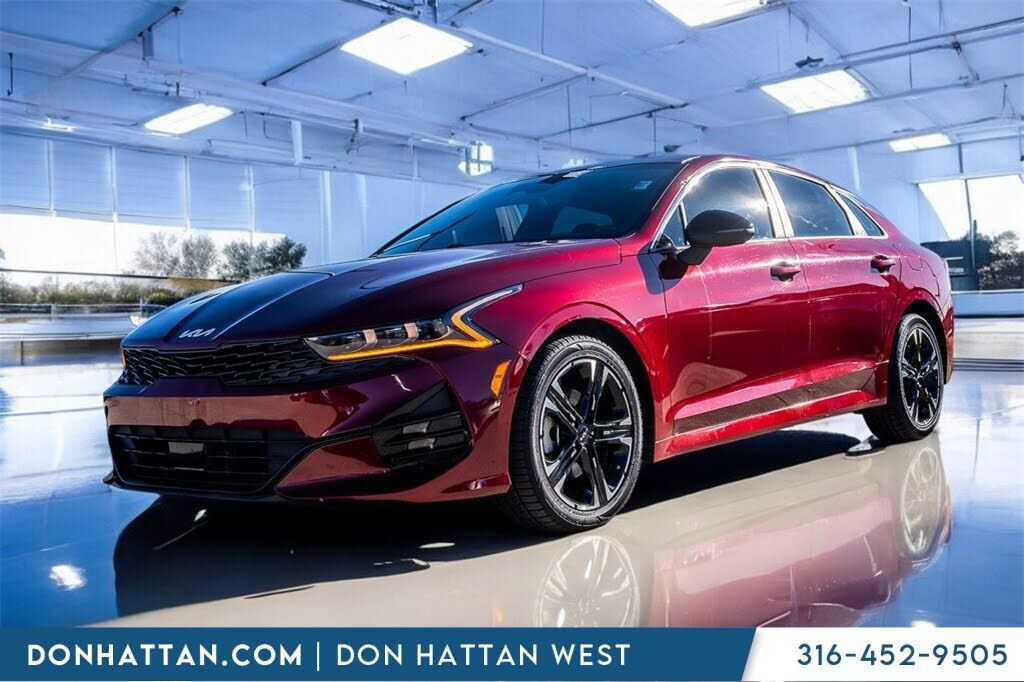 2023 KIA K5