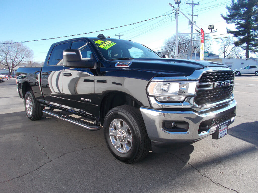 2024 RAM 2500