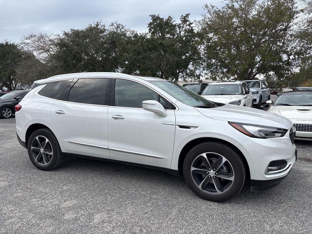 2021 BUICK Enclave