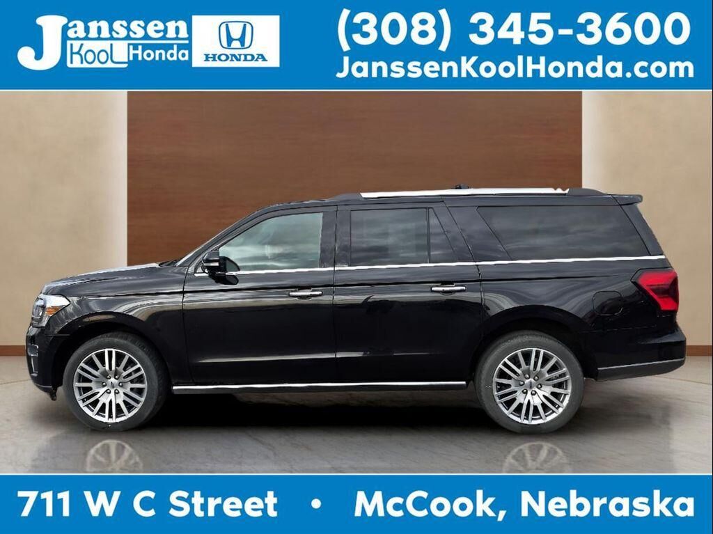 2023 FORD Expedition