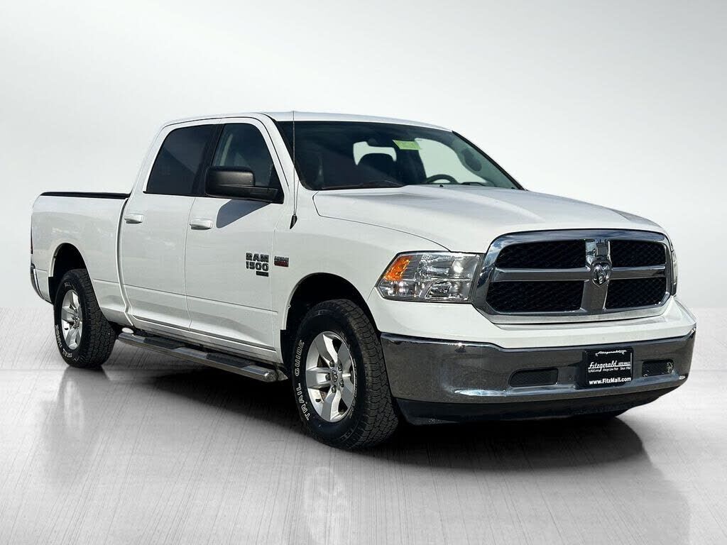 2019 RAM 1500