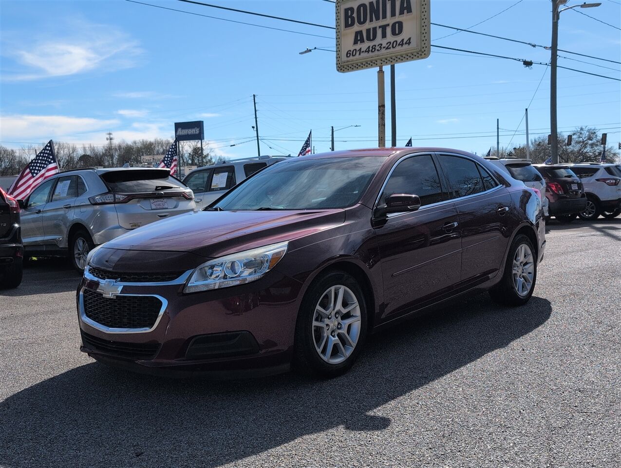 Chevrolet Malibu