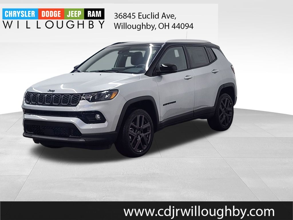 2026 JEEP Compass
