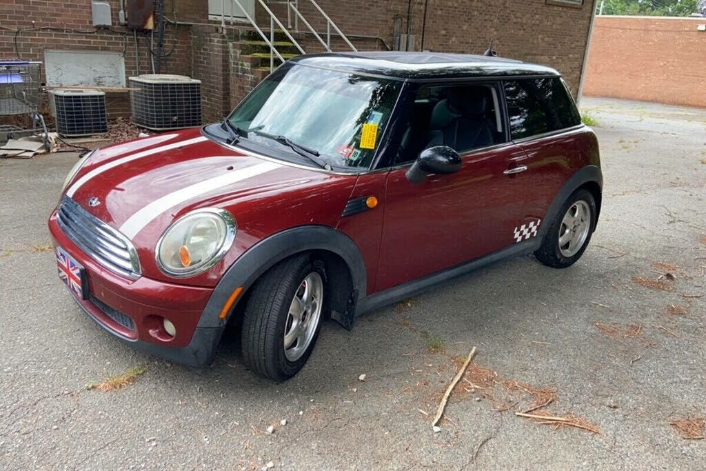 2009 MINI Cooper