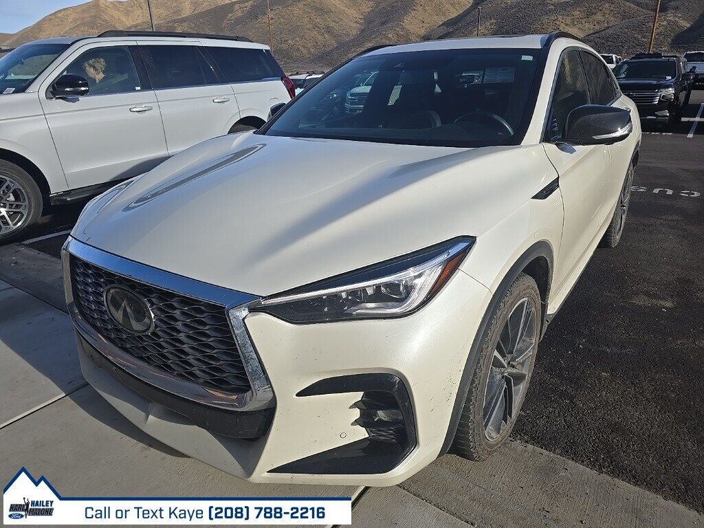2023 INFINITI QX55