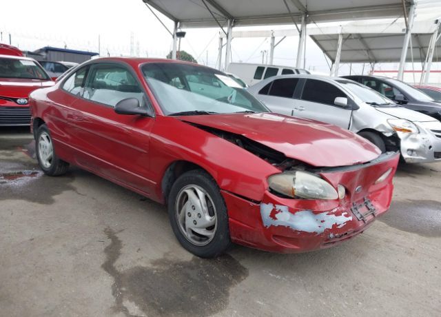 Ford ZX2