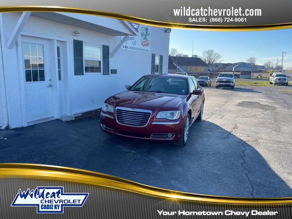 2014 CHRYSLER 300