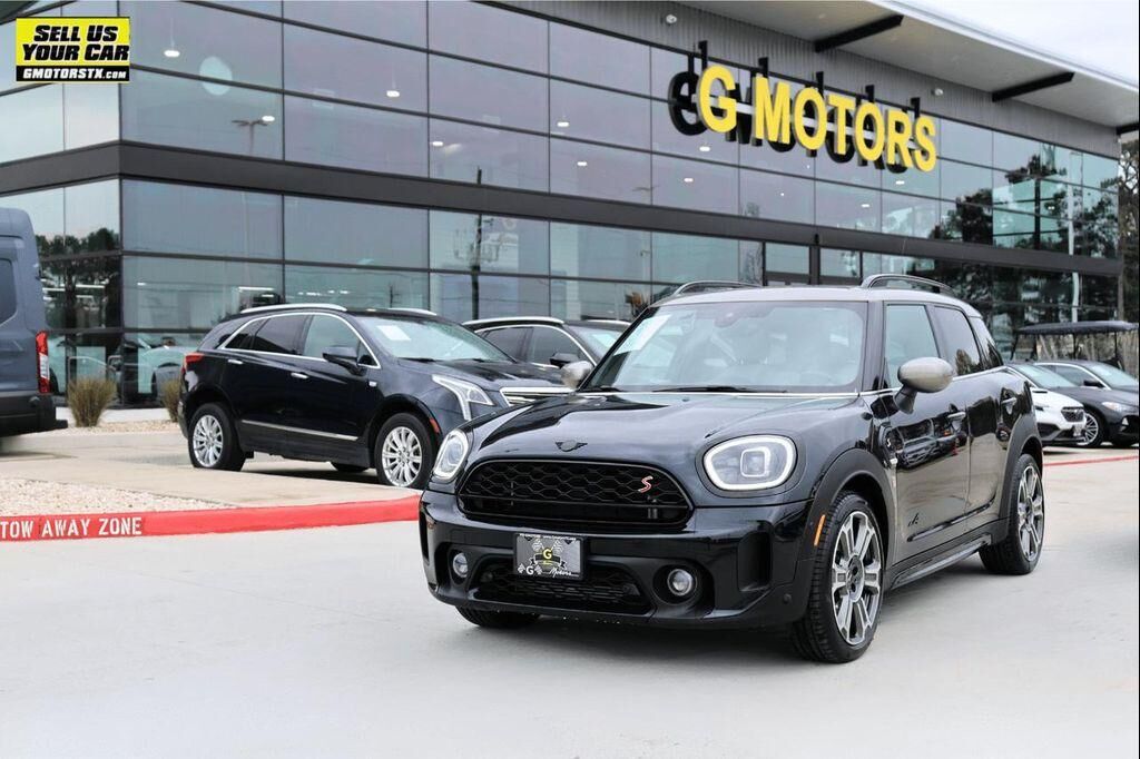 2024 MINI Countryman