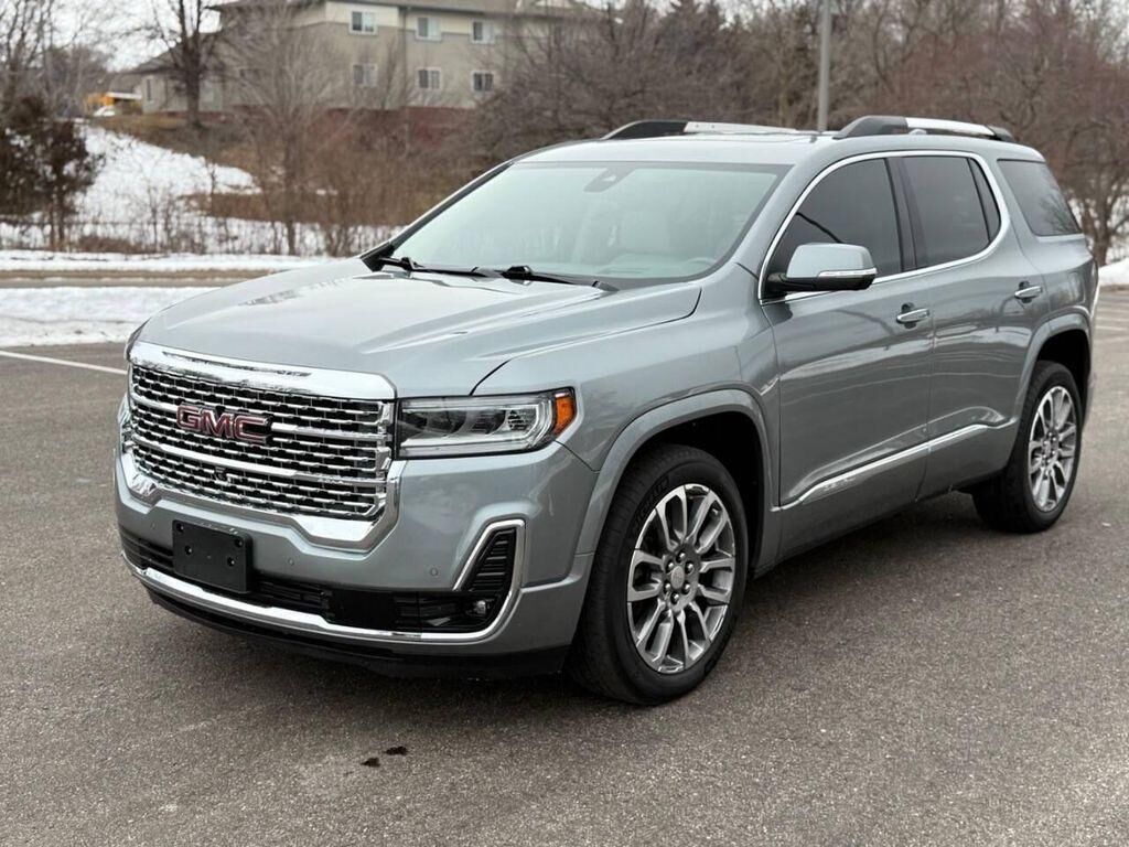 2023 GMC Acadia