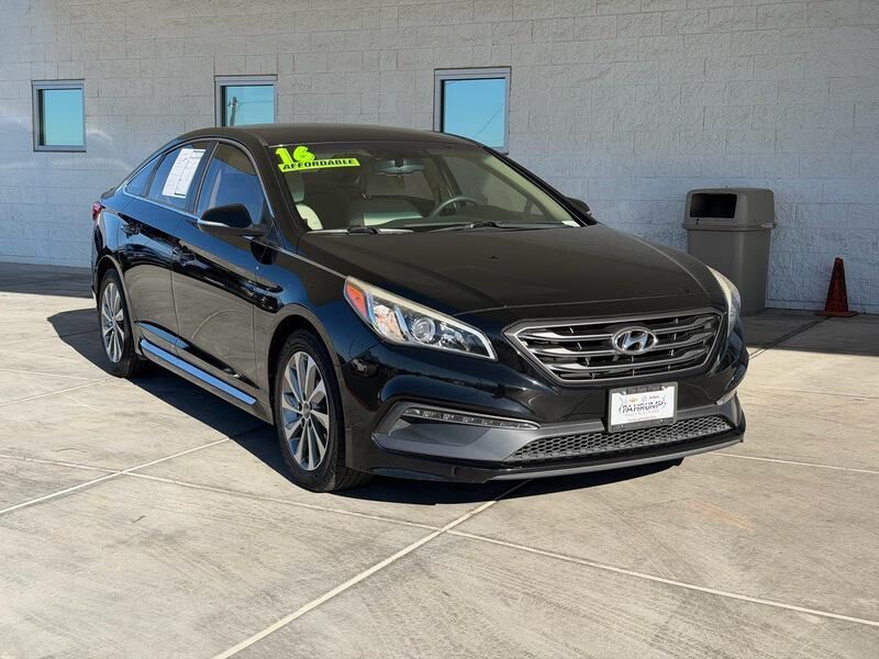 2016 HYUNDAI Sonata