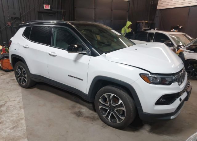 2022 JEEP Compass