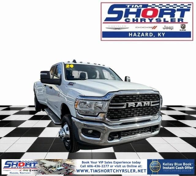 2024 RAM 3500