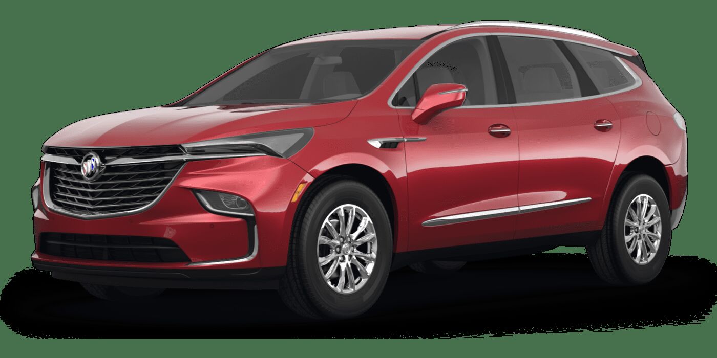 2022 BUICK Enclave