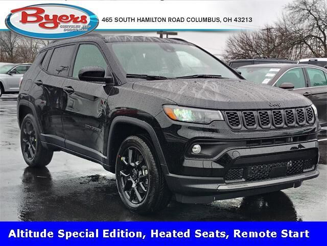 2026 JEEP Compass