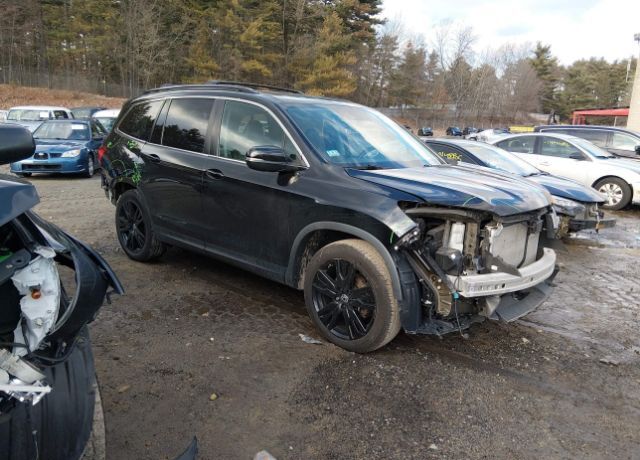 2021 HONDA Pilot