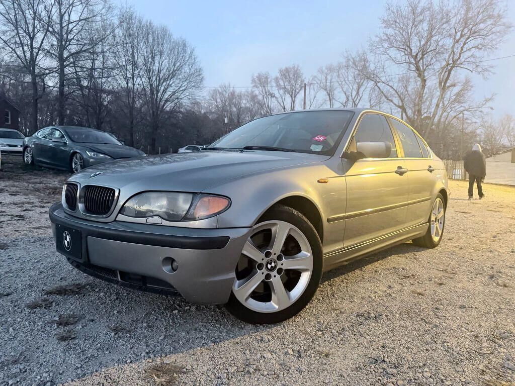 2004 BMW 3 Series