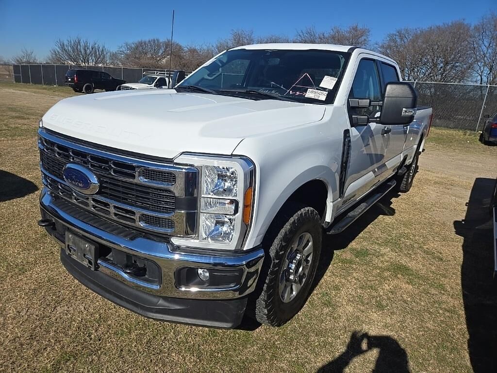 2023 FORD F-250