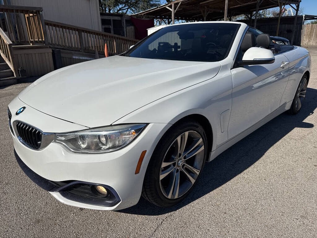 2016 BMW 4 Series