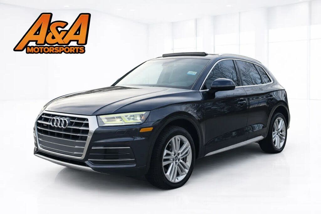 2018 AUDI Q5