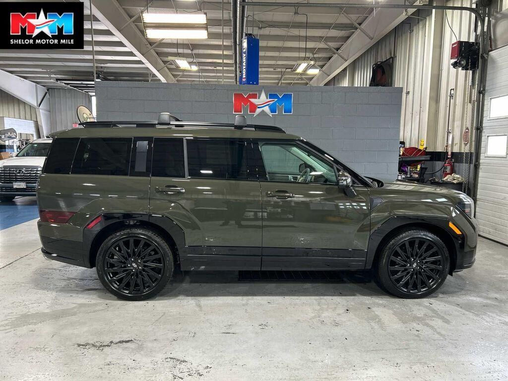 2026 HYUNDAI Santa Fe