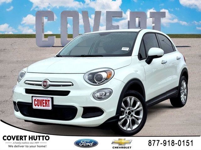 2016 FIAT 500X