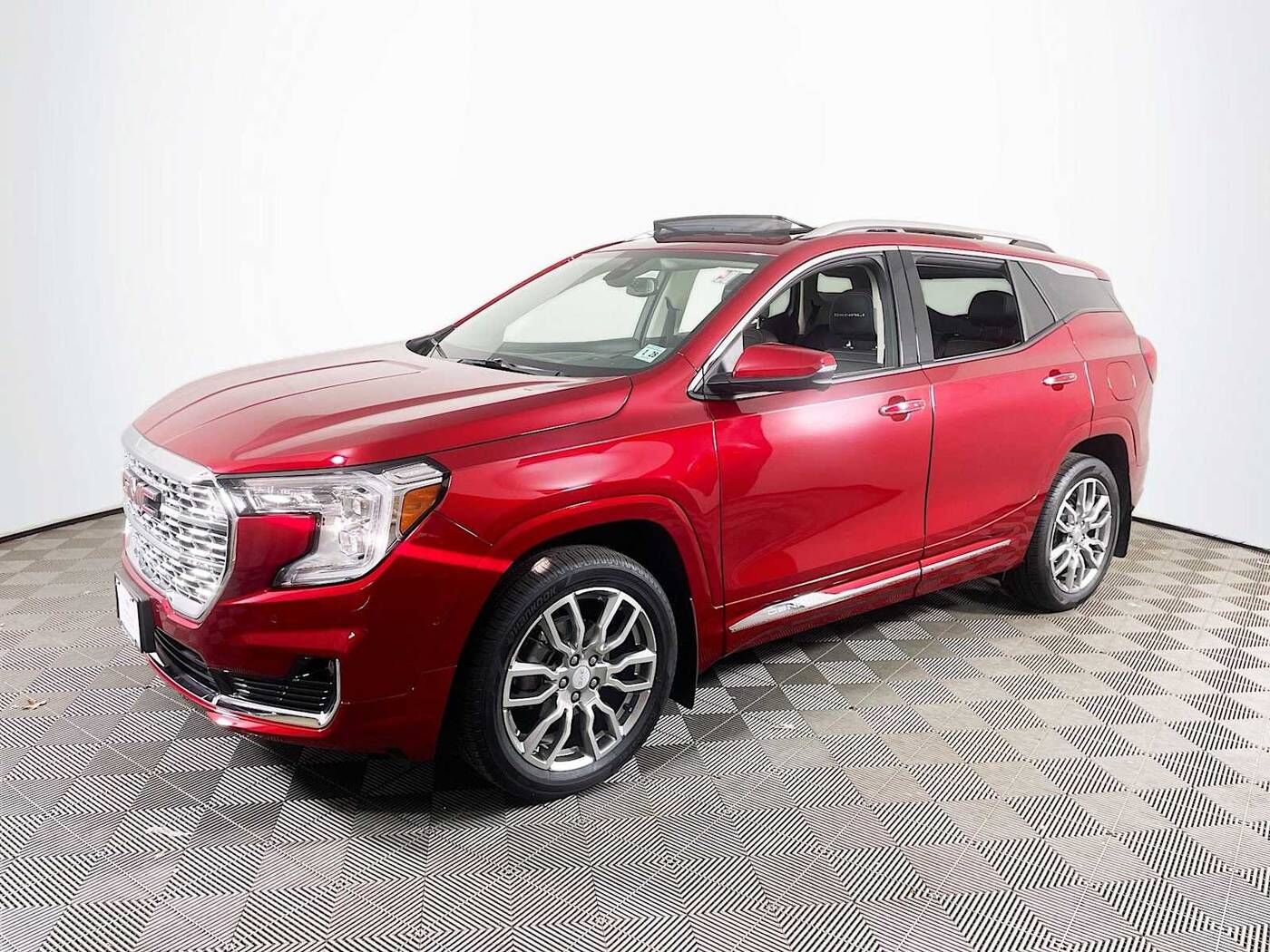 2023 GMC Terrain