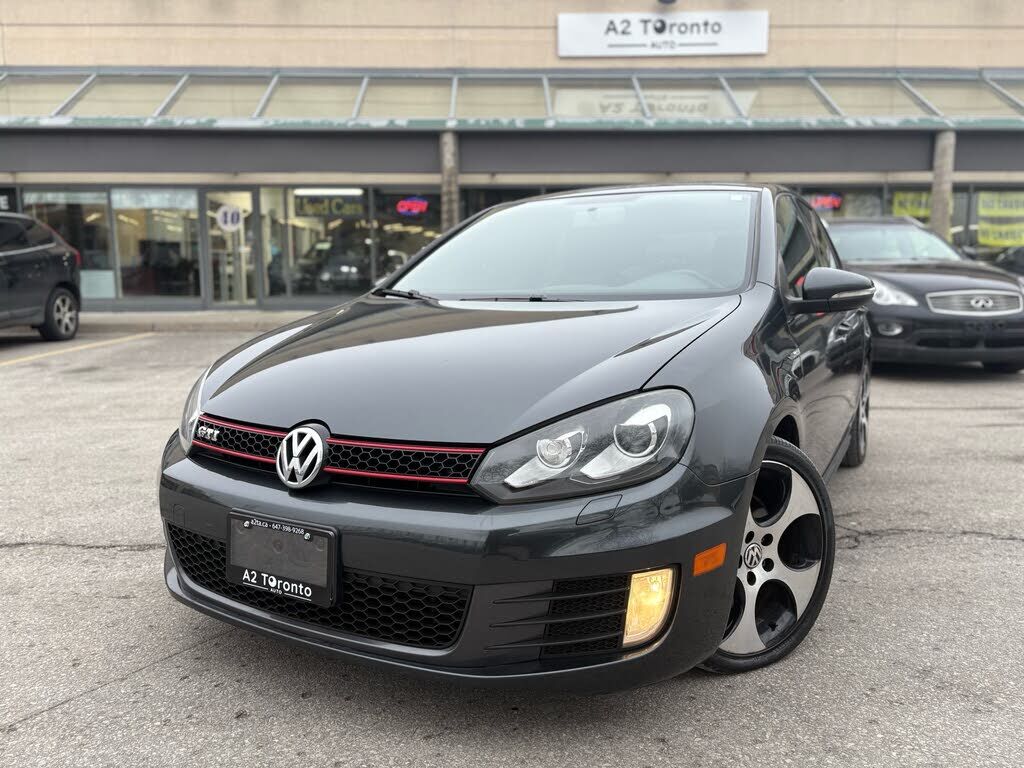 Volkswagen GTI