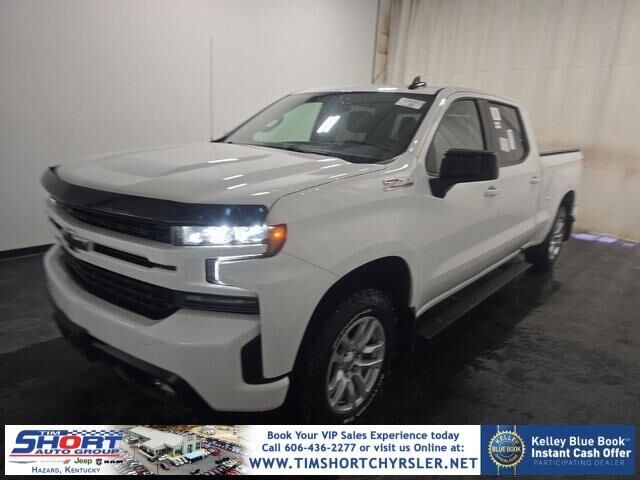 2022 CHEVROLET Silverado LTD