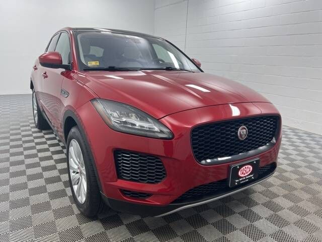 2020 JAGUAR E-PACE