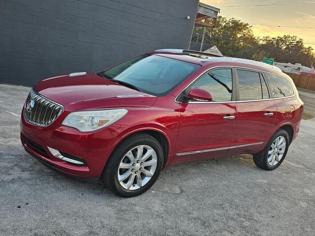 2014 BUICK Enclave