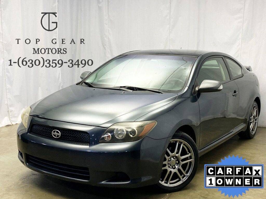 Toyota SCION tC