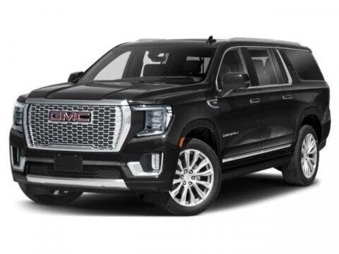 2021 GMC Yukon XL