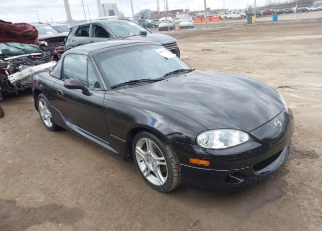 2004 MAZDA MX-5
