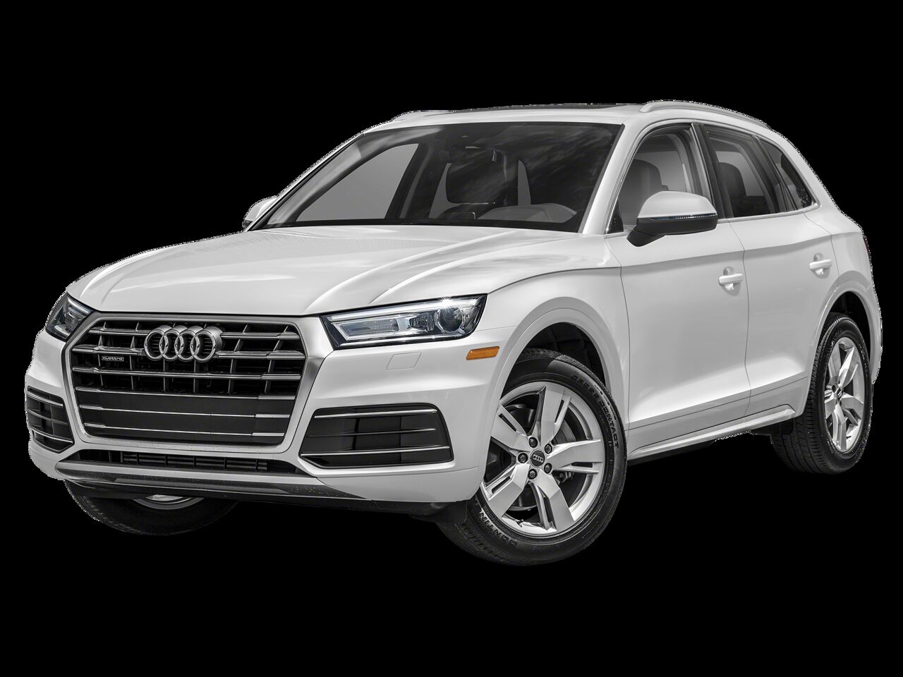 2020 AUDI Q5