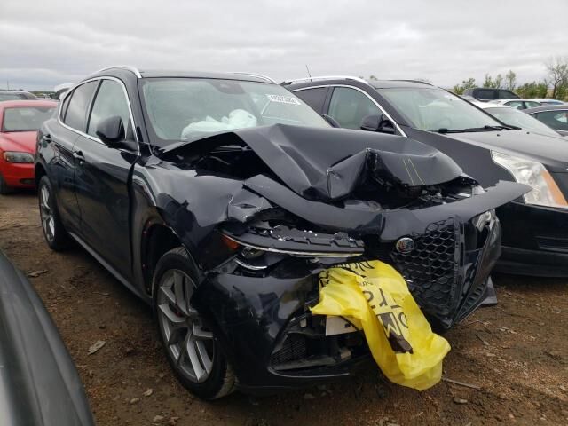 2018 ALFA ROMEO Stelvio