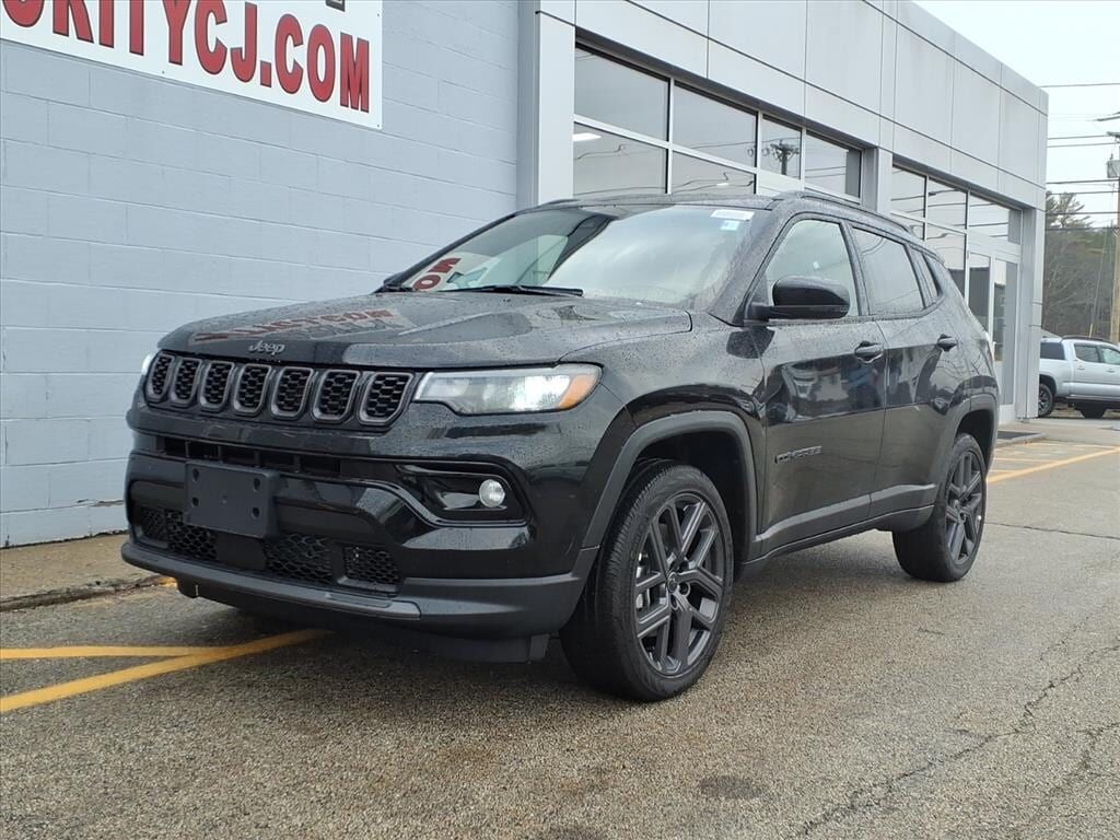 2026 JEEP Compass