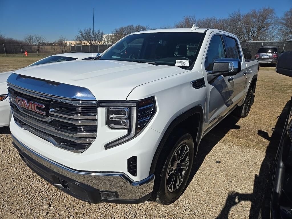 2025 GMC Sierra