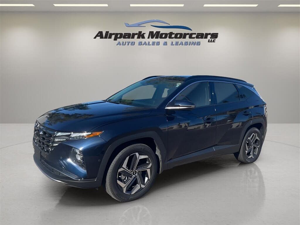 2023 HYUNDAI Tucson