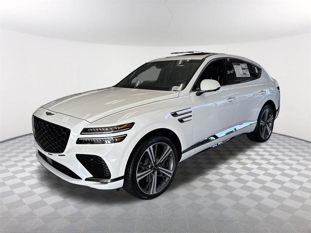 2026 GENESIS GV80