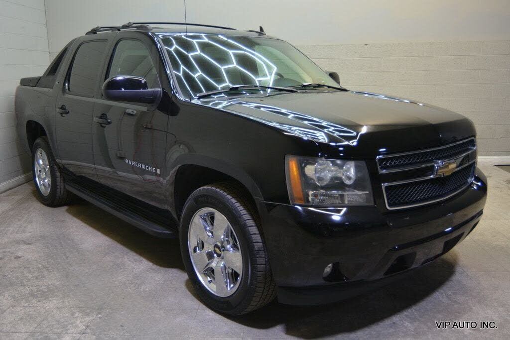 2007 CHEVROLET Avalanche