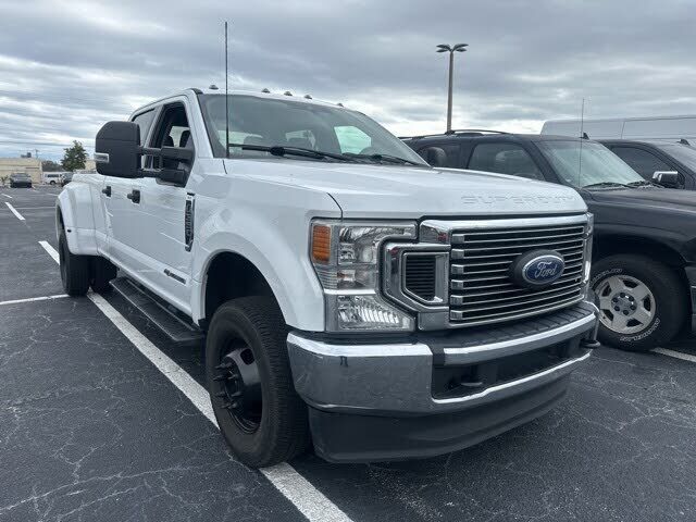 2022 FORD F-350