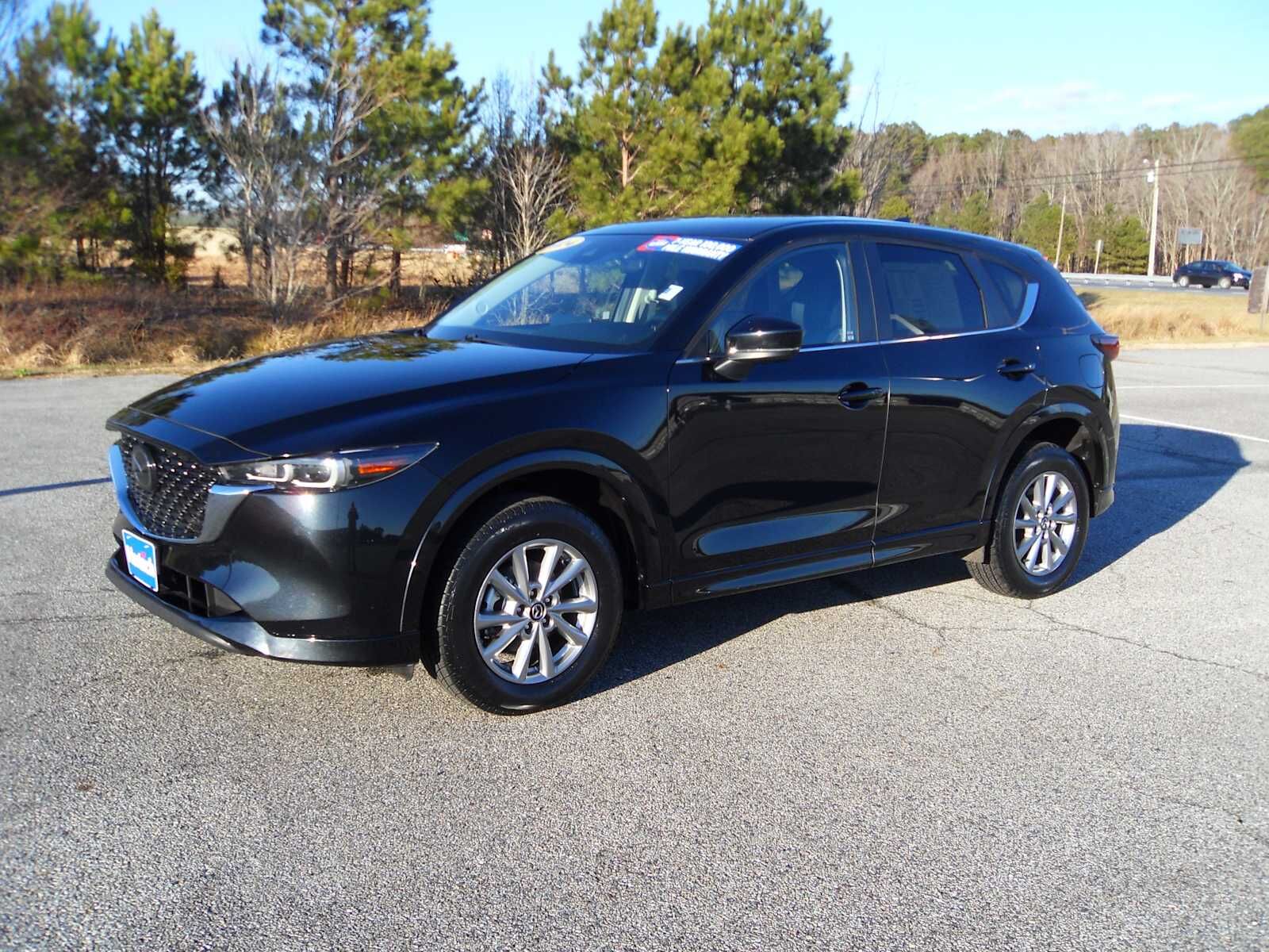 2024 MAZDA CX-5
