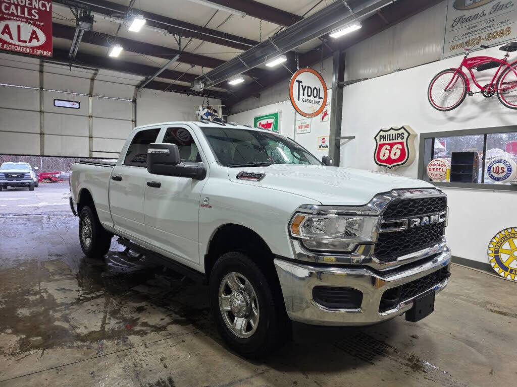 2024 RAM 2500