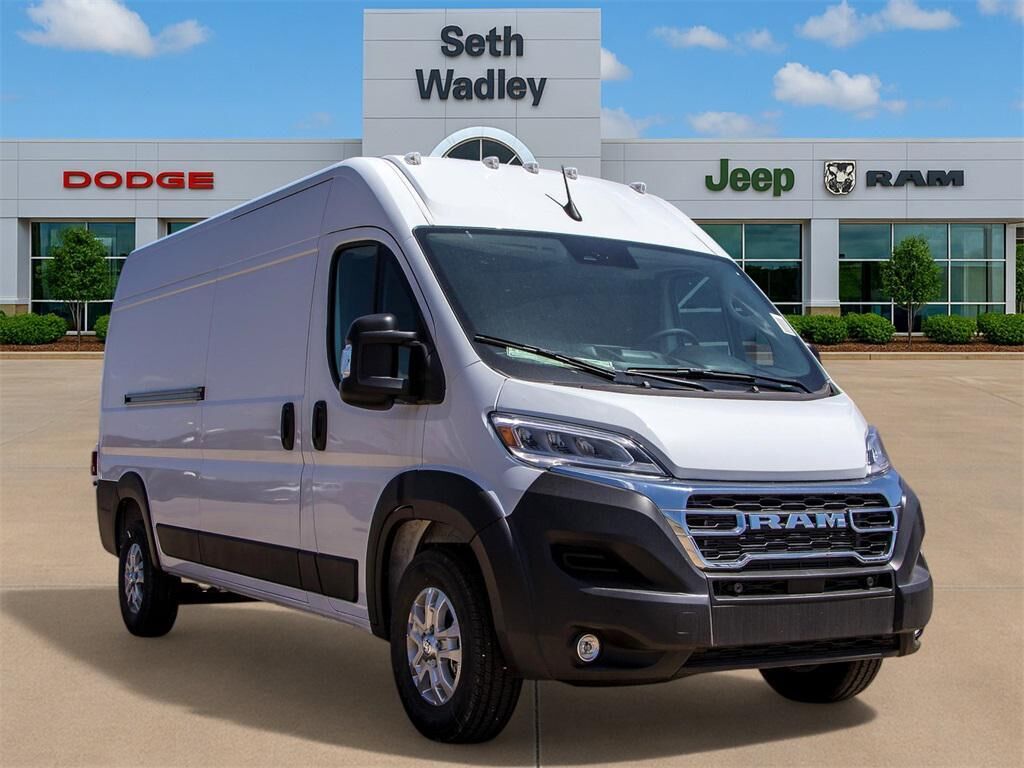 2025 RAM Promaster 2500