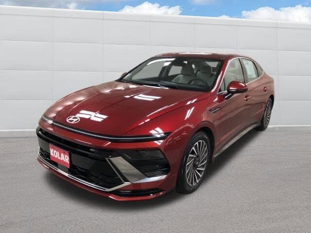 2025 HYUNDAI Sonata