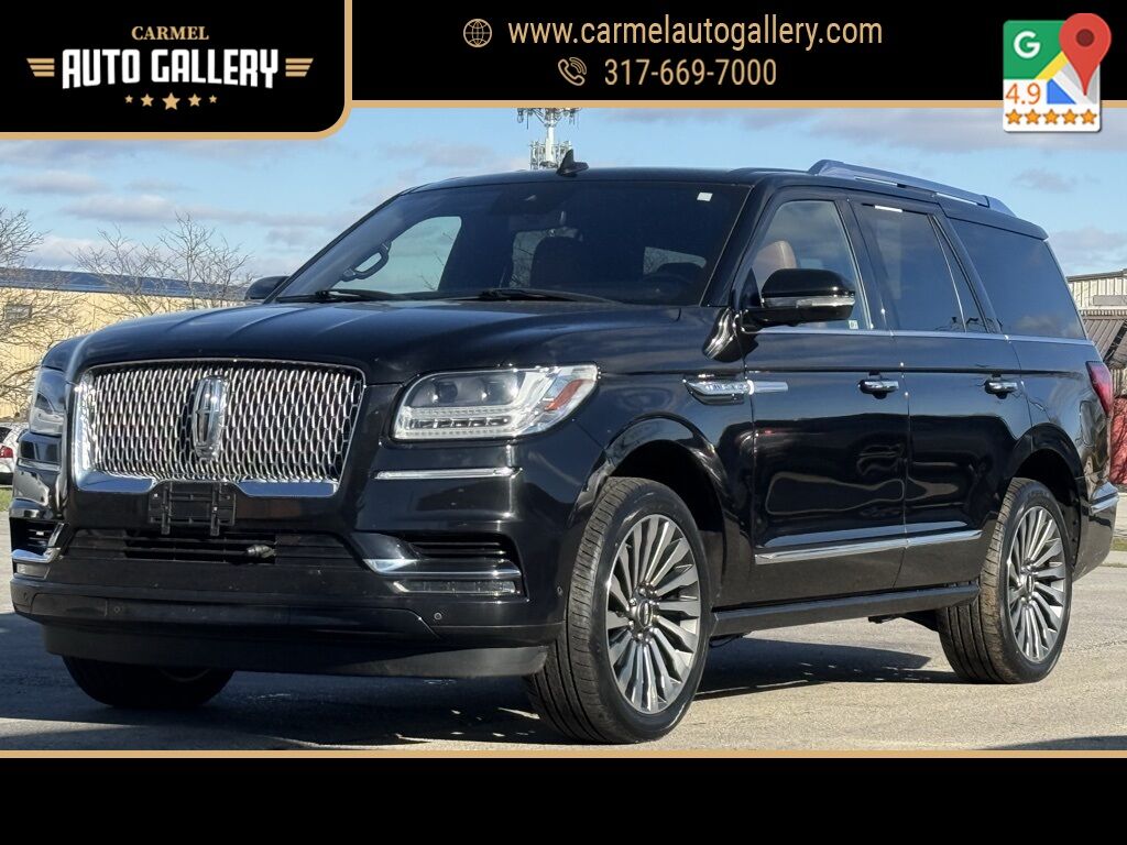 2019 LINCOLN Navigator