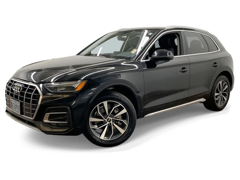 2021 AUDI Q5
