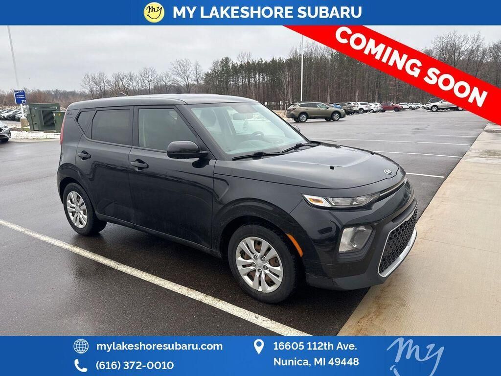 2020 KIA Soul