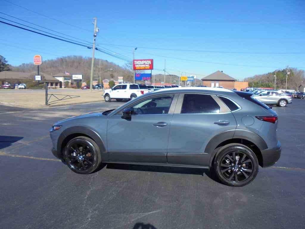 2023 MAZDA CX-30