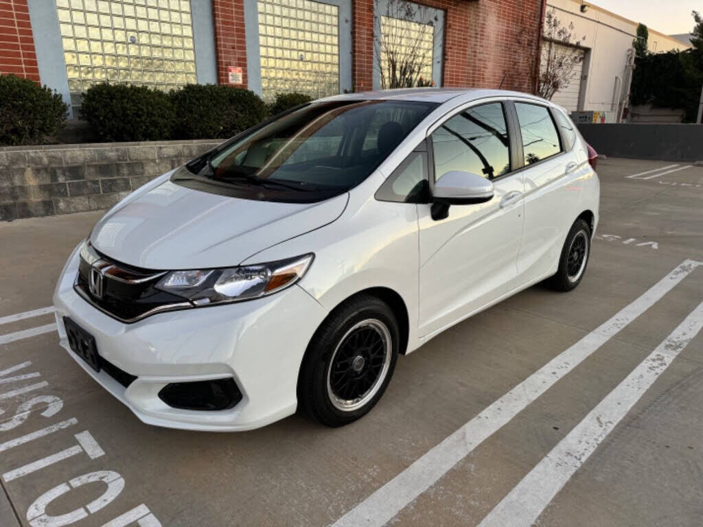 2019 HONDA Fit
